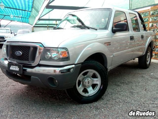 Ford Ranger Usada en Mendoza, deRuedas