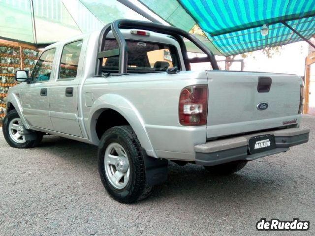 Ford Ranger Usada en Mendoza, deRuedas