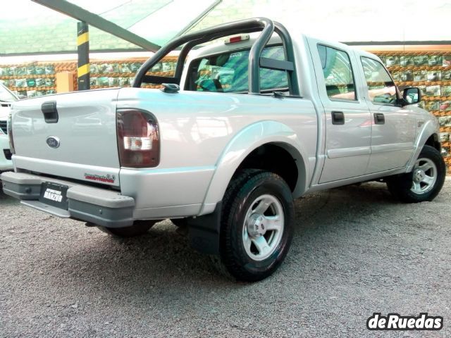 Ford Ranger Usada en Mendoza, deRuedas