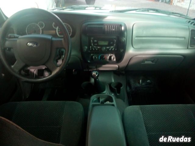 Ford Ranger Usada en Mendoza, deRuedas