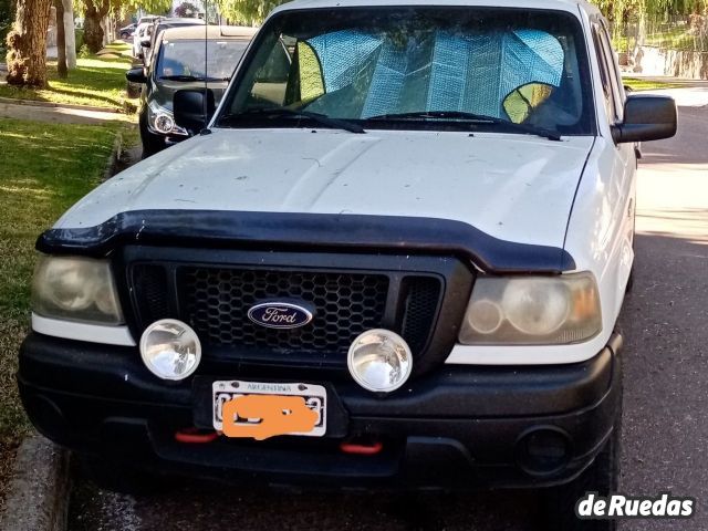 Ford Ranger Usada en Mendoza, deRuedas