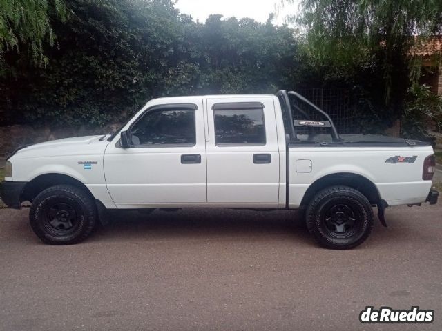 Ford Ranger Usada en Mendoza, deRuedas