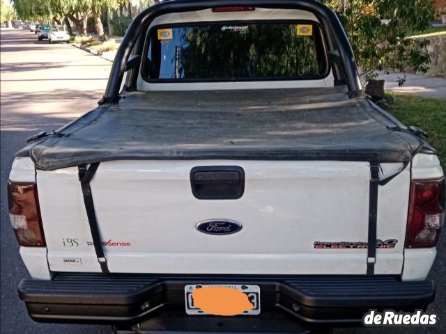 Ford Ranger Usada en Mendoza, deRuedas