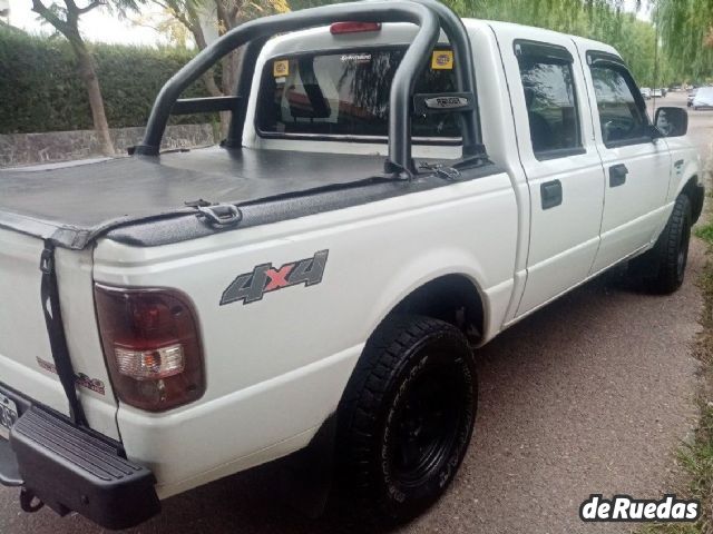 Ford Ranger Usada en Mendoza, deRuedas