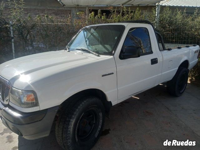 Ford Ranger Usada en Mendoza, deRuedas