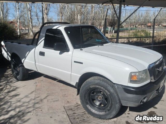 Ford Ranger Usada en Mendoza, deRuedas