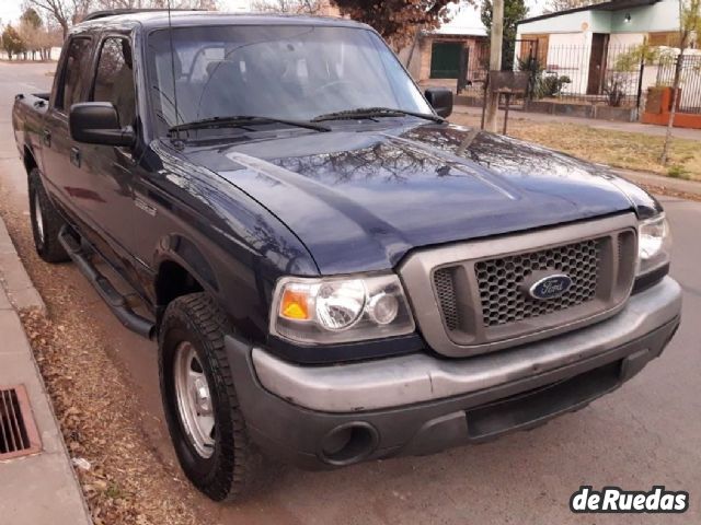 Ford Ranger Usada en Mendoza, deRuedas