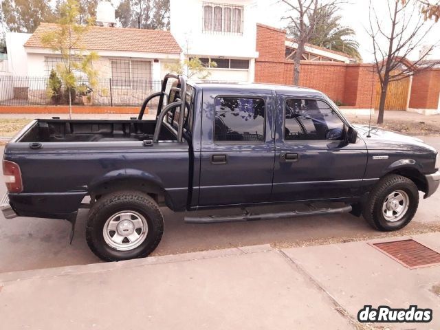 Ford Ranger Usada en Mendoza, deRuedas