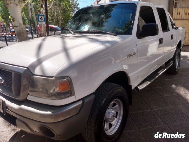 Ford Ranger Usada en Mendoza, deRuedas