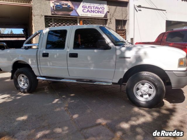 Ford Ranger Usada en Mendoza, deRuedas