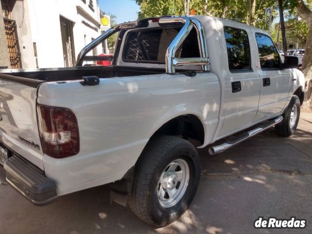 Ford Ranger Usada en Mendoza, deRuedas