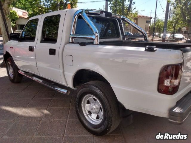 Ford Ranger Usada en Mendoza, deRuedas