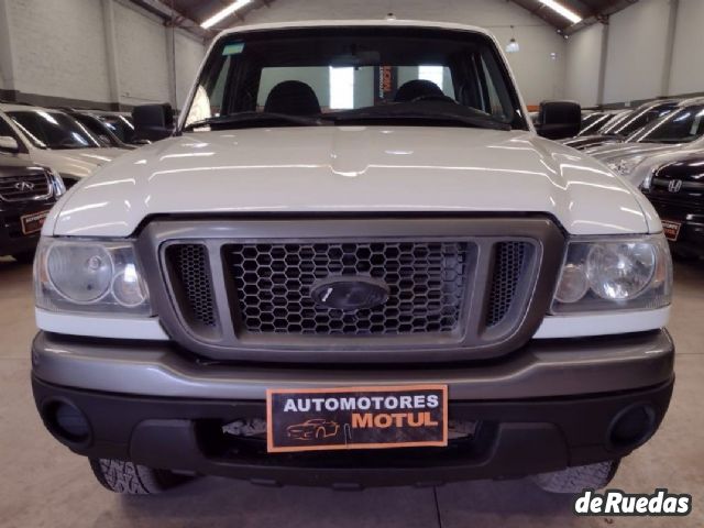 Ford Ranger Usada en Mendoza, deRuedas