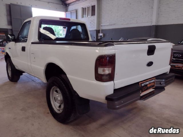 Ford Ranger Usada en Mendoza, deRuedas