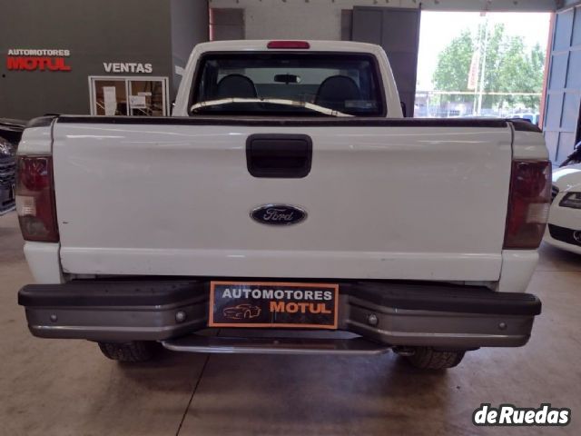Ford Ranger Usada en Mendoza, deRuedas