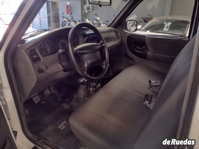 Ford Ranger Usada en Mendoza, deRuedas