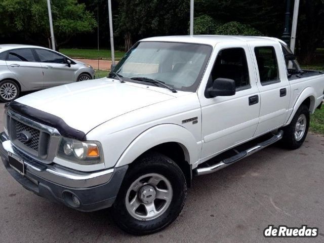 Ford Ranger Usada en Mendoza, deRuedas