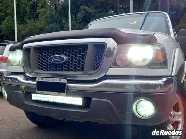 Ford Ranger Usada en Mendoza, deRuedas