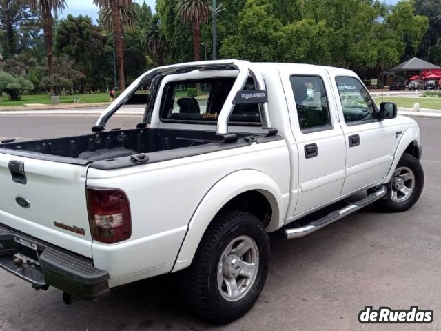 Ford Ranger Usada en Mendoza, deRuedas
