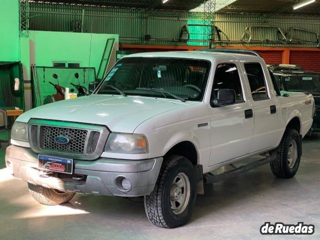 Ford Ranger Usada en San Juan, deRuedas