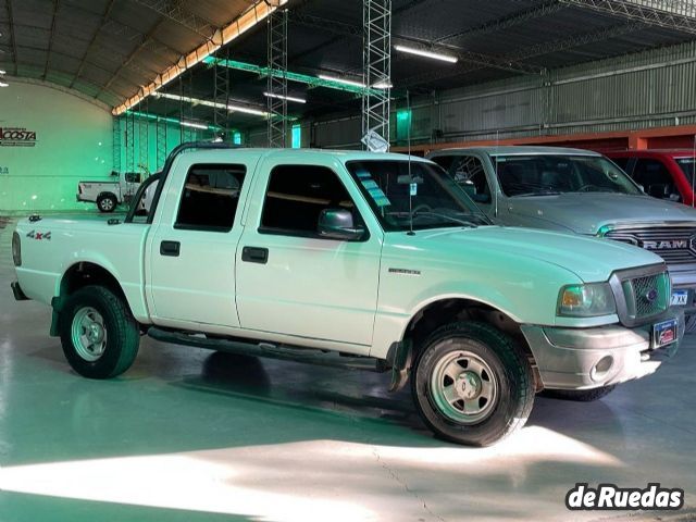 Ford Ranger Usada en San Juan, deRuedas