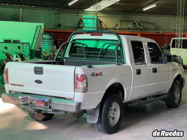 Ford Ranger Usada en San Juan, deRuedas