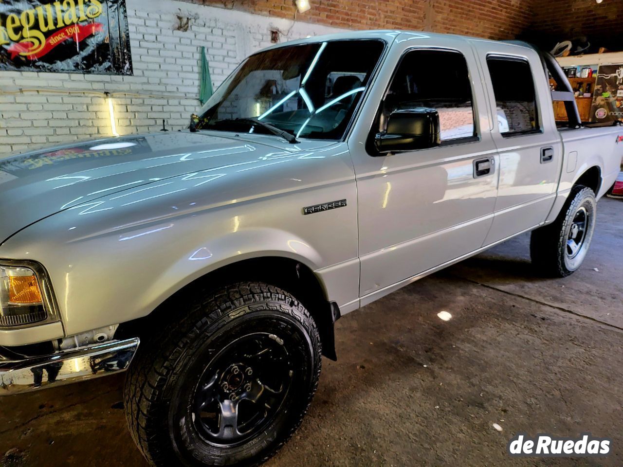 Ford Ranger Usada en Mendoza, deRuedas