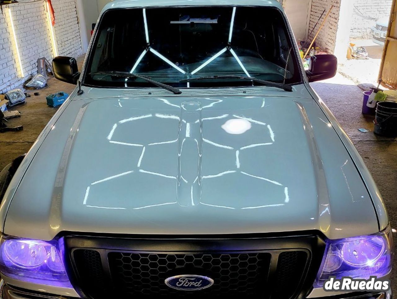 Ford Ranger Usada en Mendoza, deRuedas