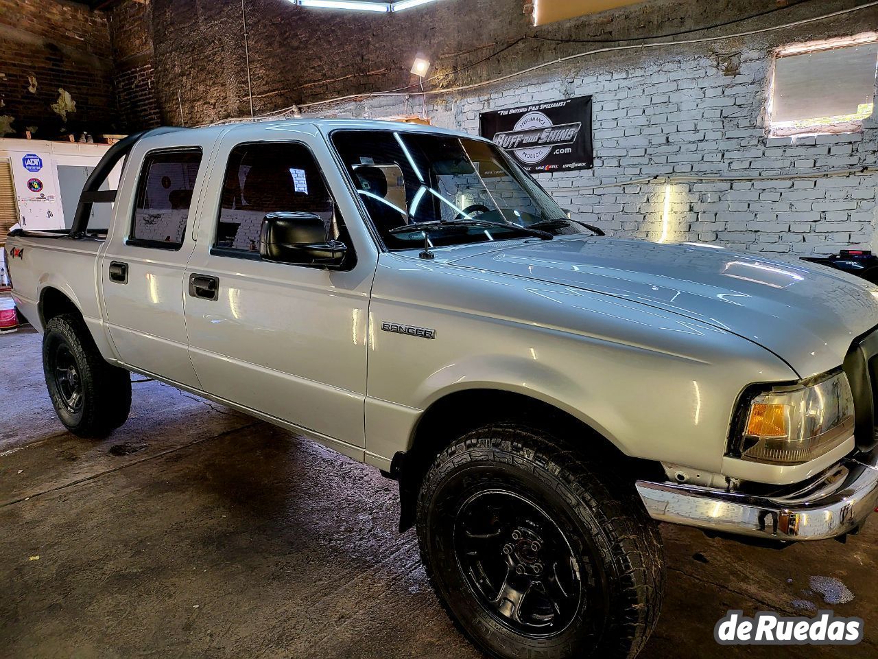 Ford Ranger Usada en Mendoza, deRuedas