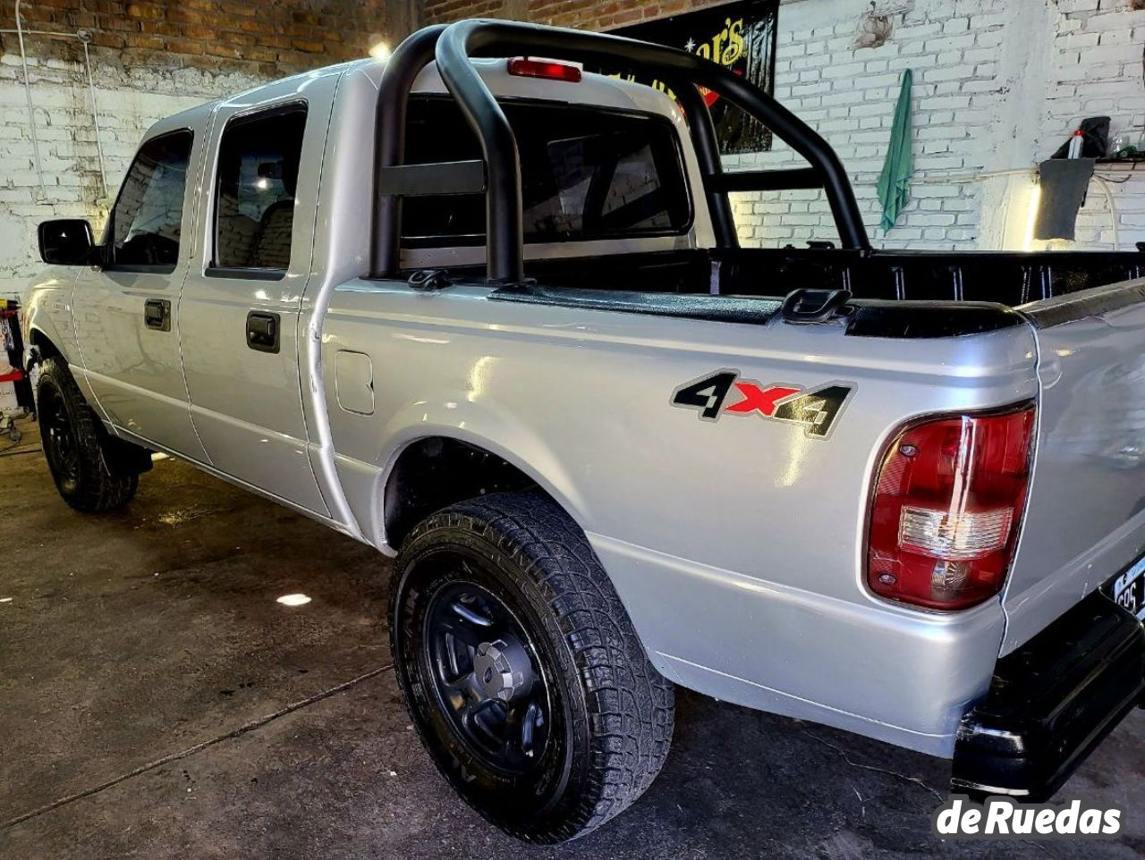 Ford Ranger Usada en Mendoza, deRuedas