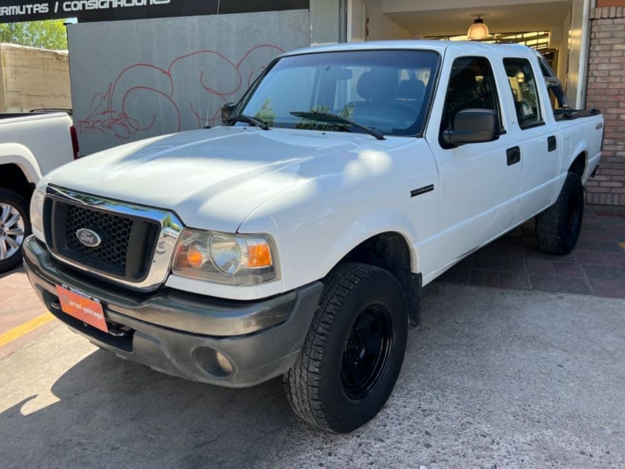 Ford Ranger Usada en Mendoza, deRuedas