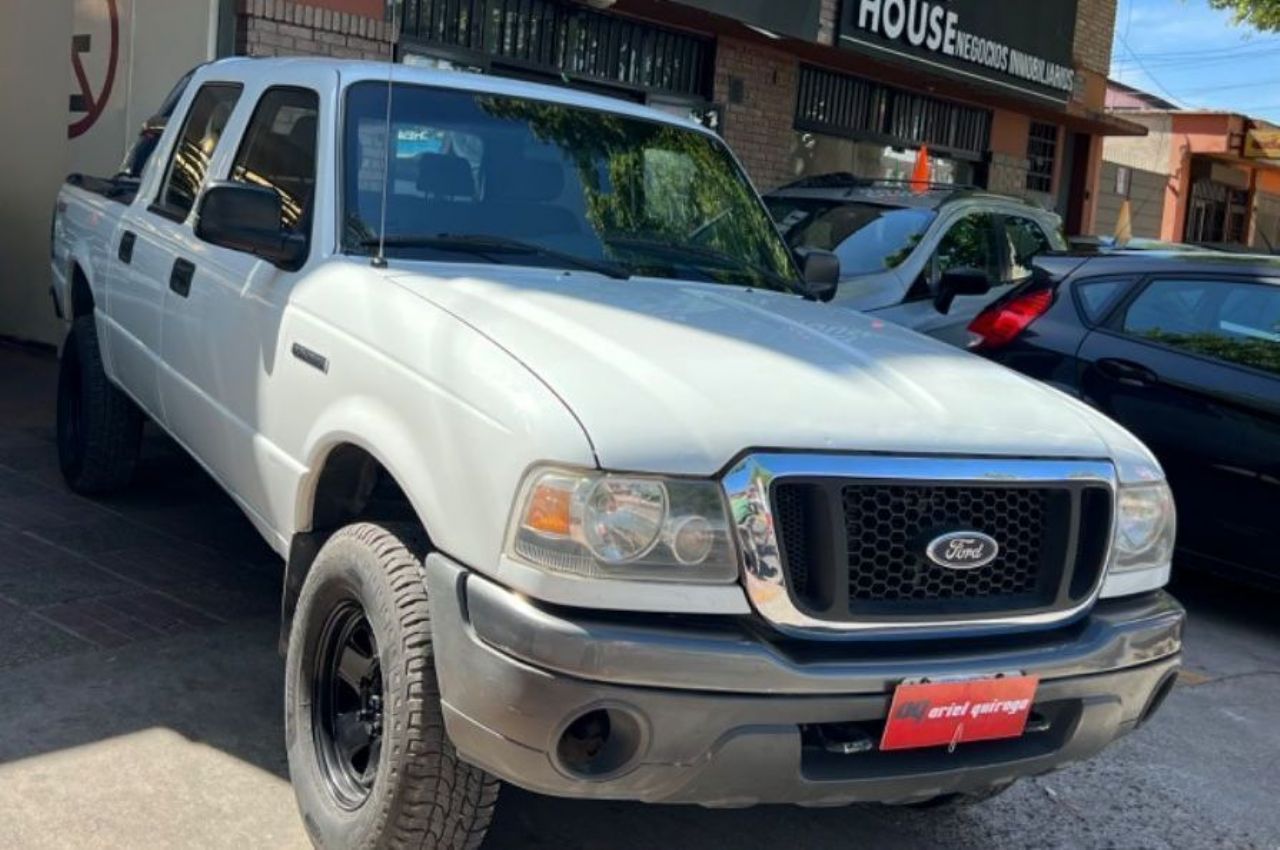 Ford Ranger Usada en Mendoza, deRuedas