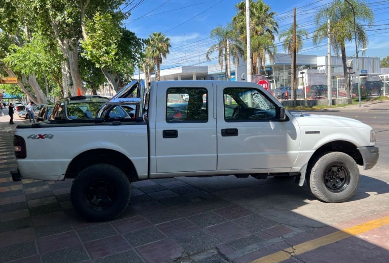 Ford Ranger Usada en Mendoza, deRuedas