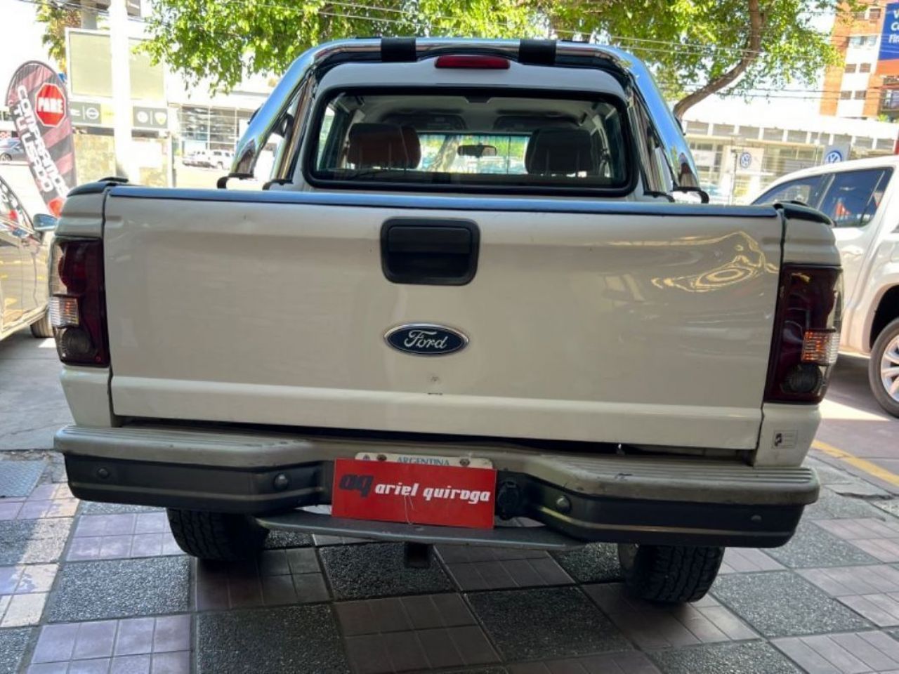 Ford Ranger Usada en Mendoza, deRuedas