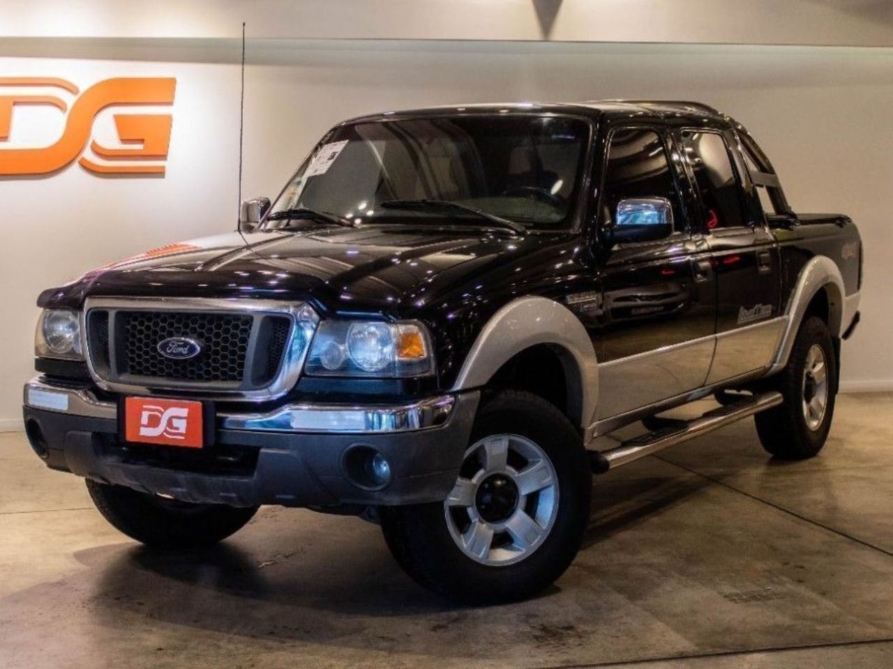 Ford Ranger Usada en Córdoba, deRuedas