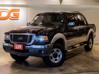 Ford Ranger Usada en Córdoba