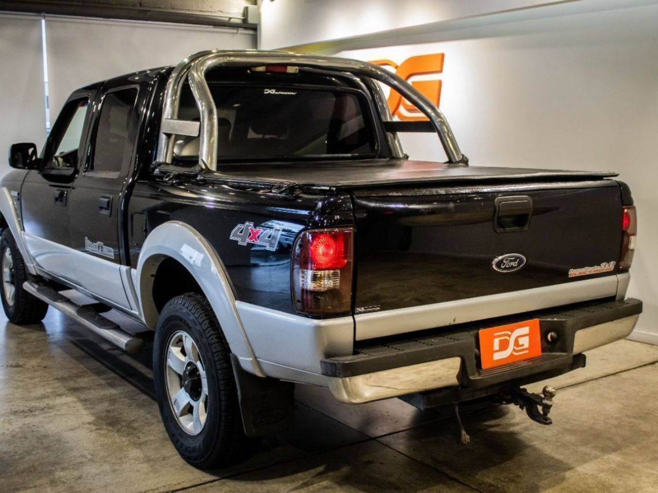 Ford Ranger Usada en Córdoba, deRuedas