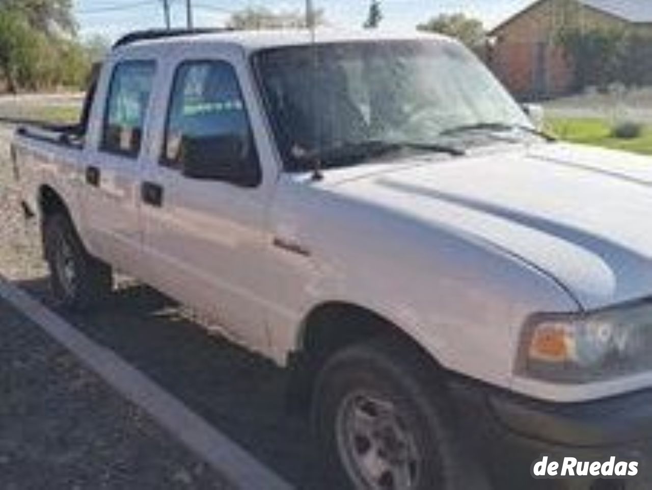 Ford Ranger Usada en San Juan, deRuedas