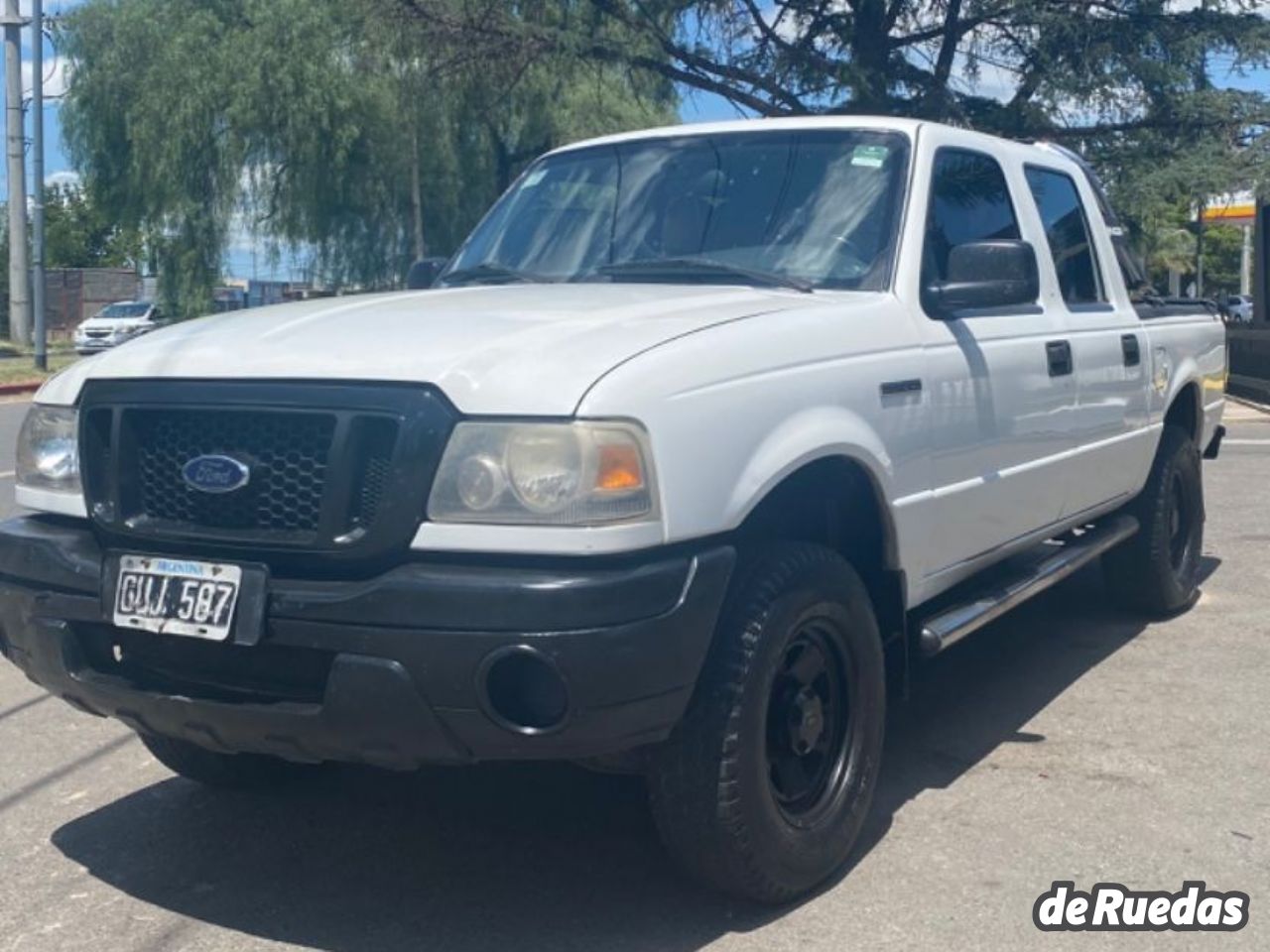 Ford Ranger Usada en Córdoba, deRuedas