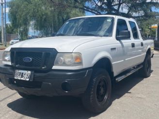 Ford Ranger Usada en Córdoba