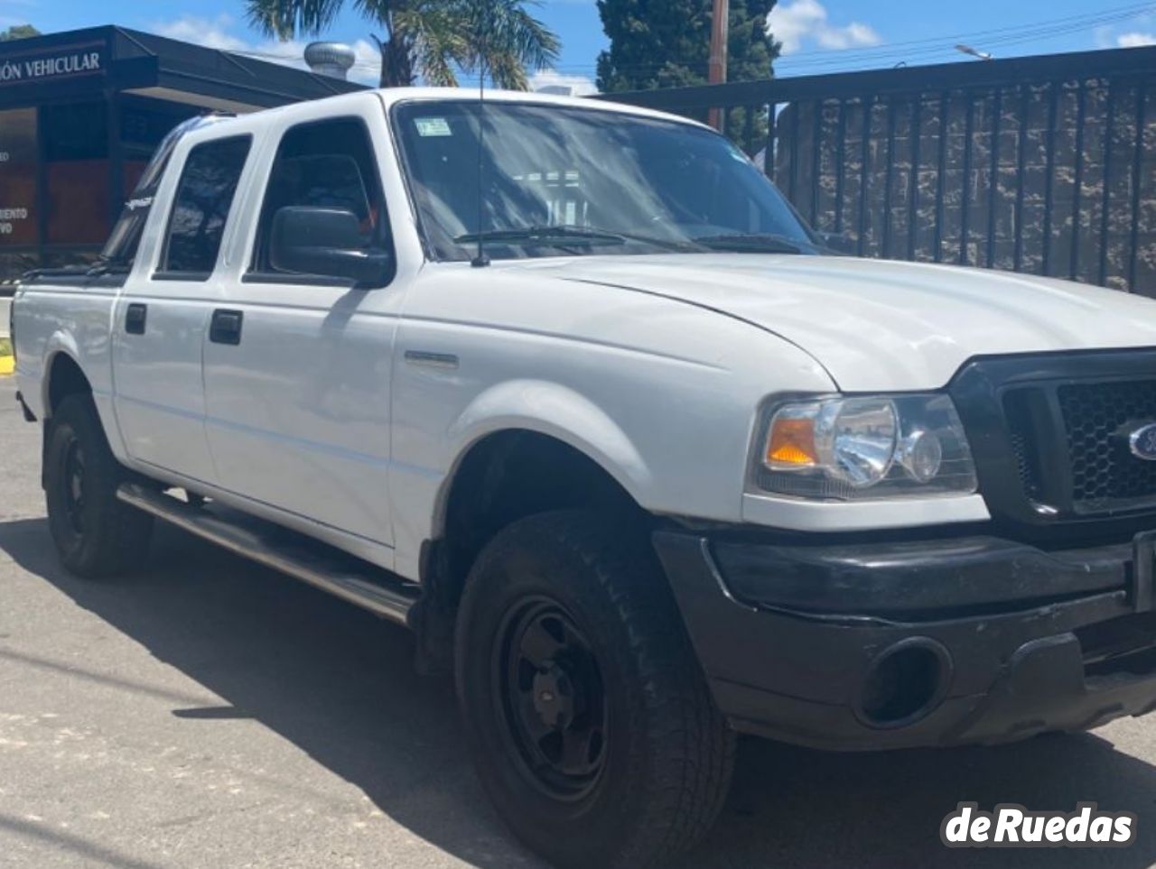 Ford Ranger Usada en Córdoba, deRuedas