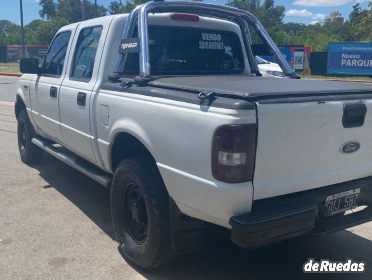 Ford Ranger Usada en Córdoba, deRuedas