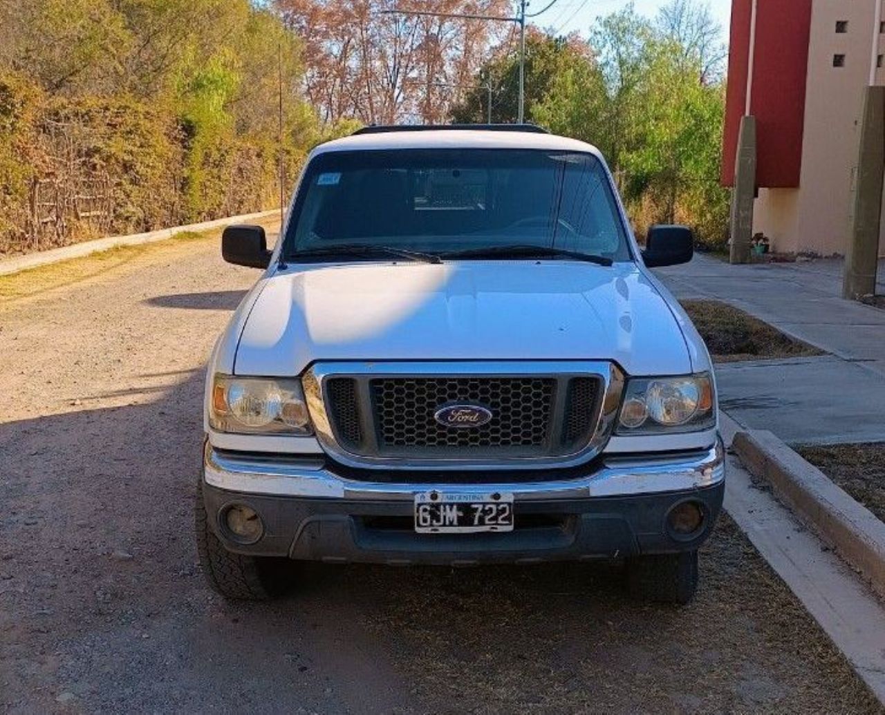 Ford Ranger Usada en Mendoza, deRuedas