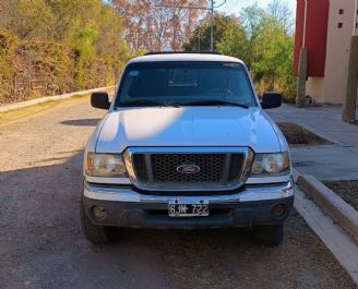 Ford Ranger Usada en Mendoza