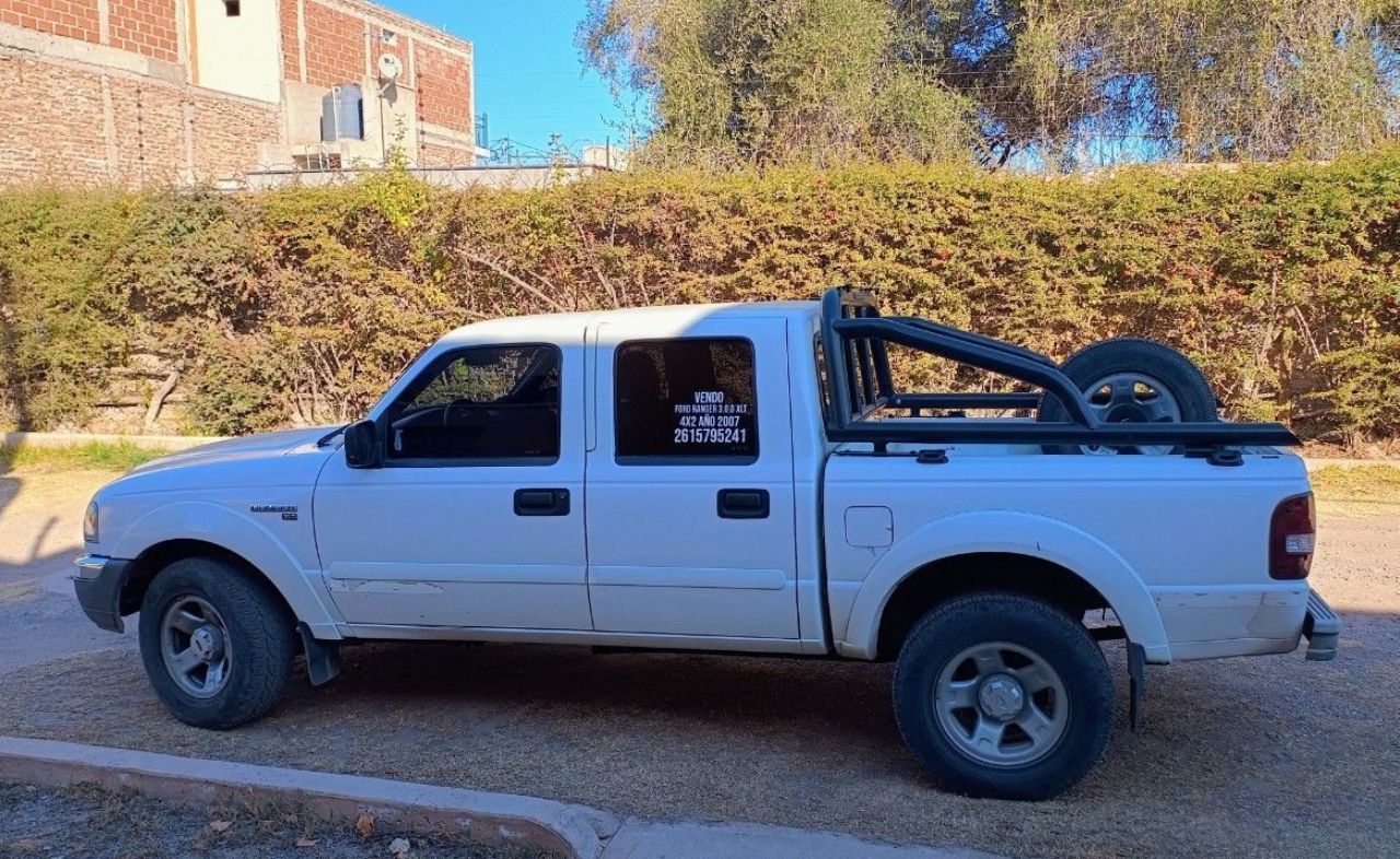 Ford Ranger Usada en Mendoza, deRuedas