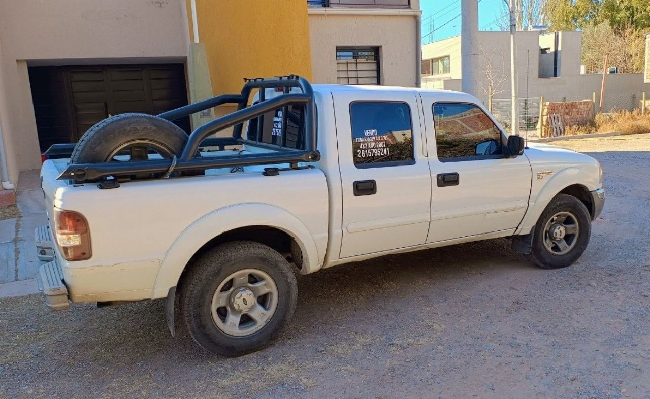 Ford Ranger Usada en Mendoza, deRuedas