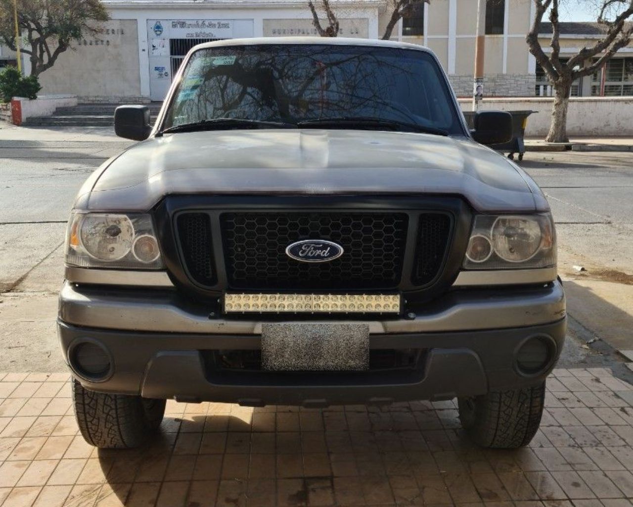 Ford Ranger Usada en San Juan, deRuedas