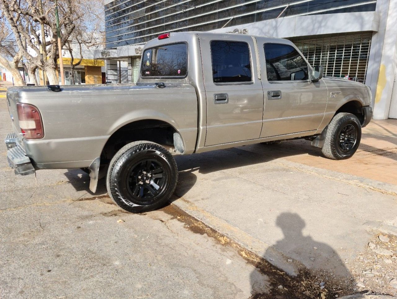 Ford Ranger Usada en San Juan, deRuedas