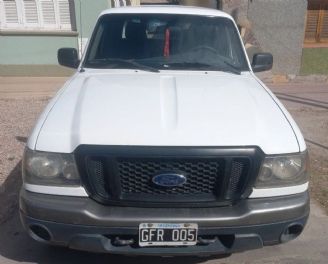 Ford Ranger Usada en Mendoza