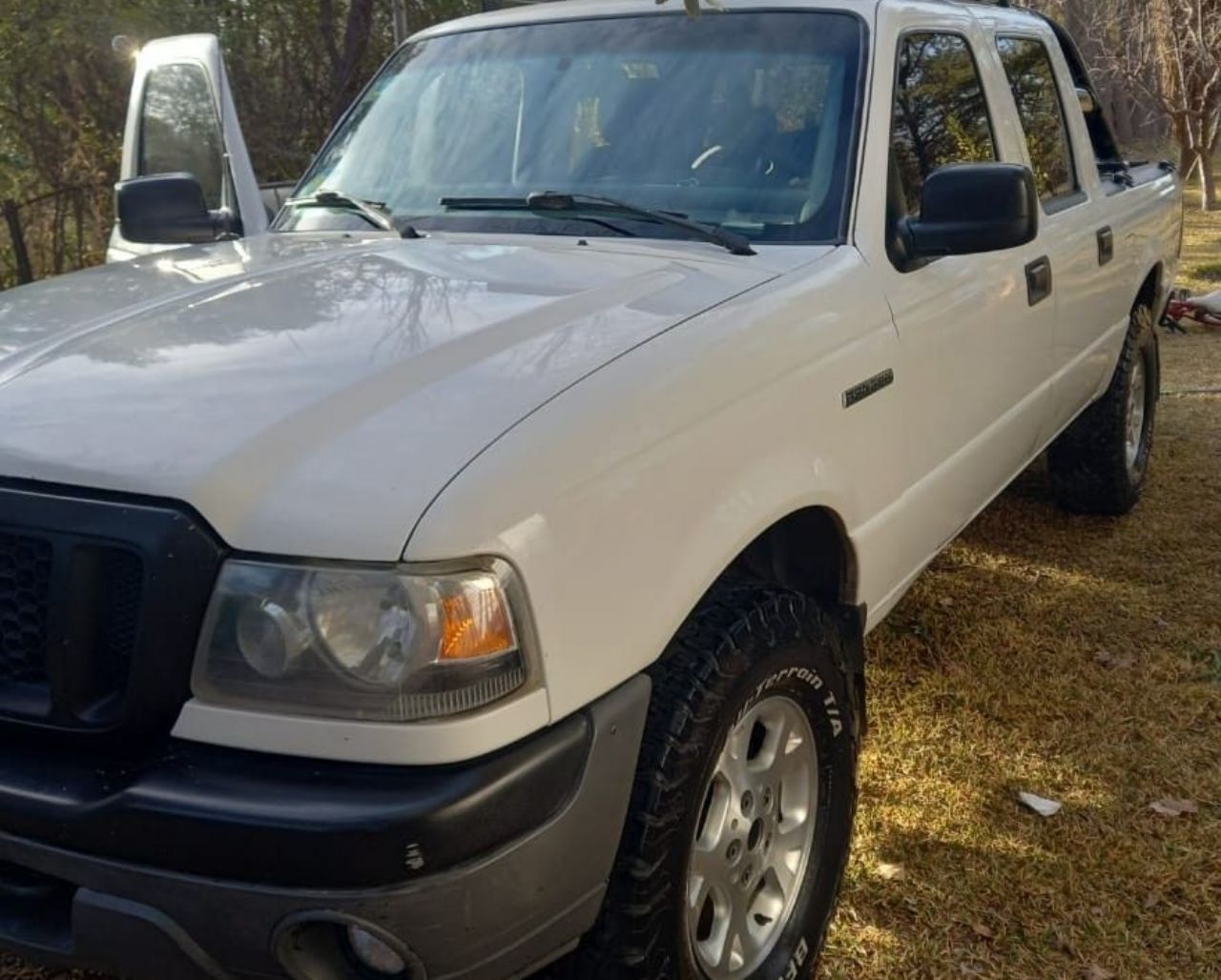Ford Ranger Usada en Mendoza, deRuedas